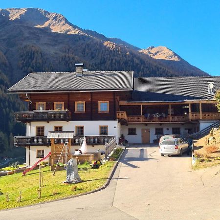 Ausserwalderhof Innervillgraten Exteriör bild
