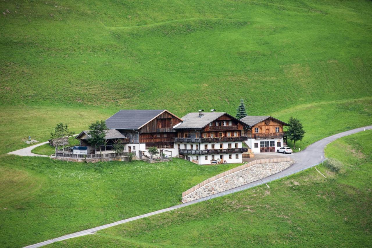 Ausserwalderhof Innervillgraten Exteriör bild