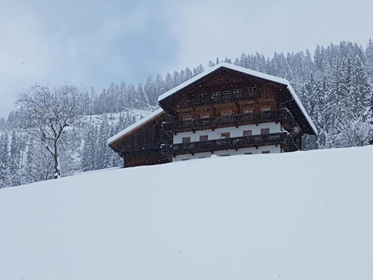 Ausserwalderhof Innervillgraten Exteriör bild