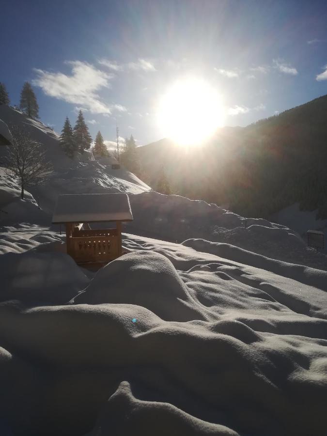 Ausserwalderhof Innervillgraten Exteriör bild