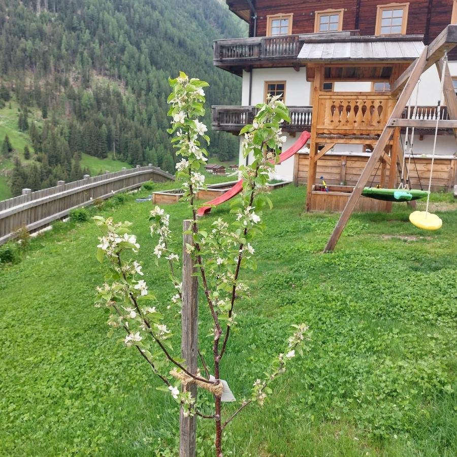 Ausserwalderhof Innervillgraten Exteriör bild