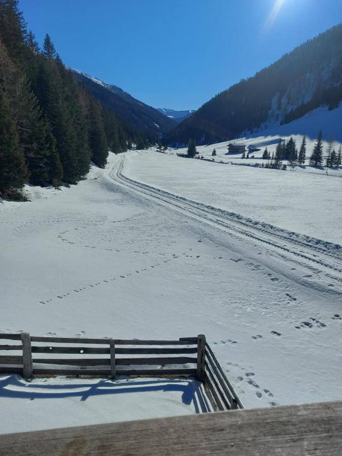 Ausserwalderhof Innervillgraten Exteriör bild