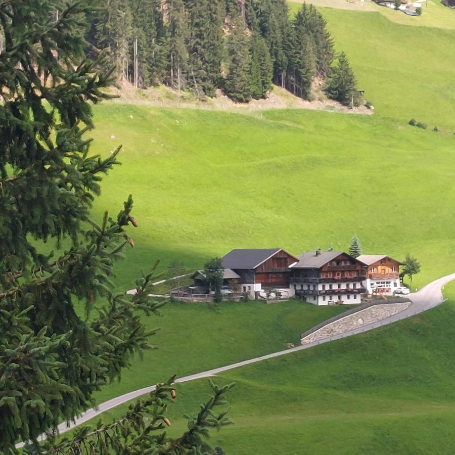 Ausserwalderhof Innervillgraten Exteriör bild