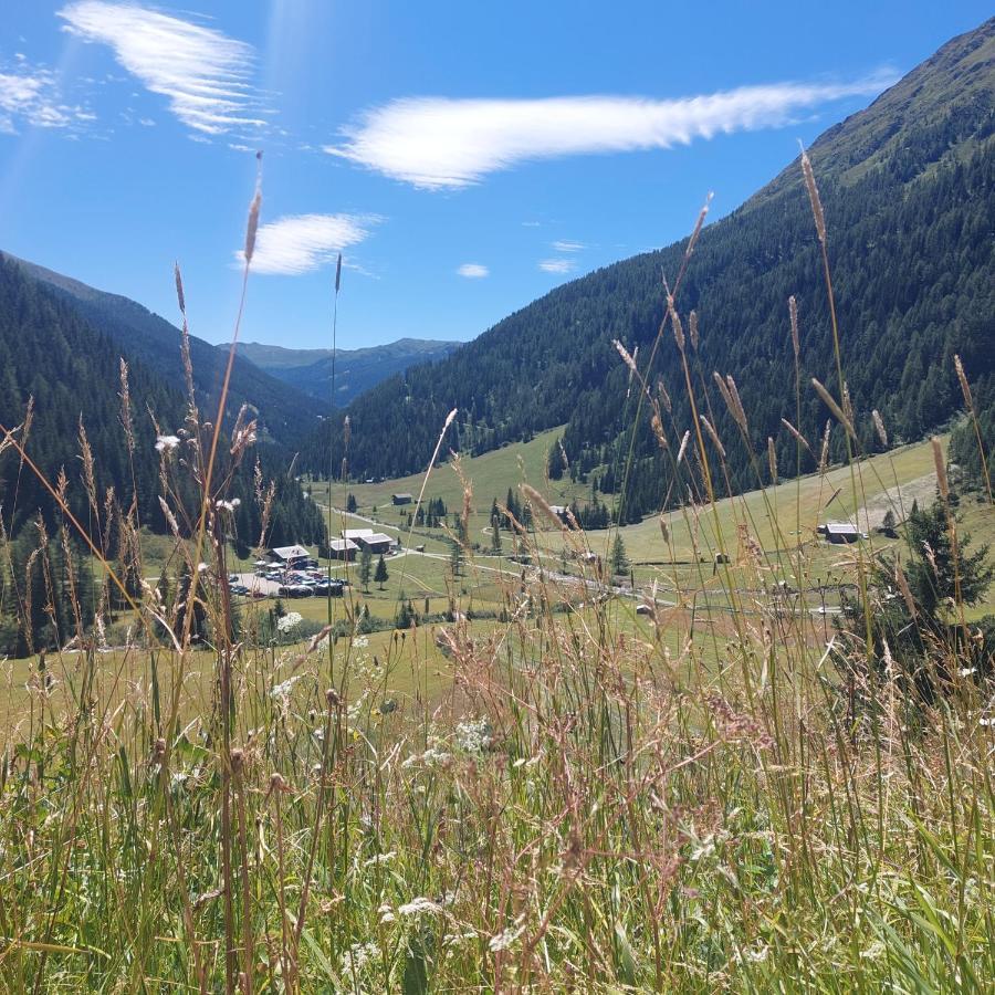 Ausserwalderhof Innervillgraten Exteriör bild