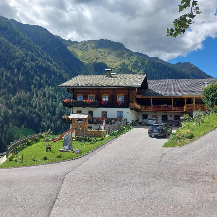 Ausserwalderhof Innervillgraten Exteriör bild
