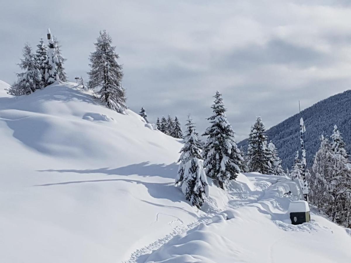 Ausserwalderhof Innervillgraten Exteriör bild