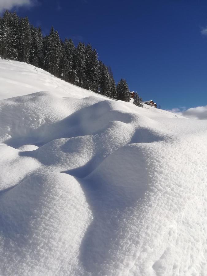 Ausserwalderhof Innervillgraten Exteriör bild