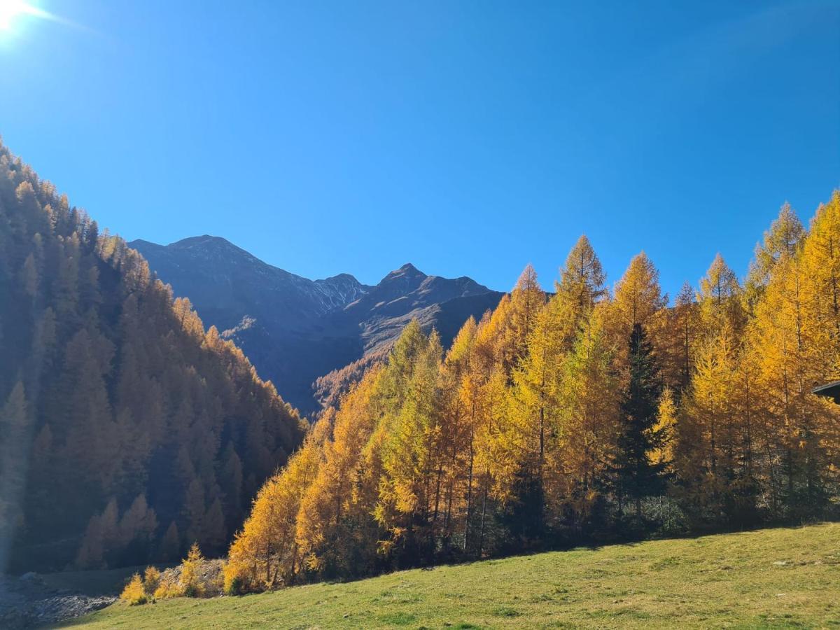 Ausserwalderhof Innervillgraten Exteriör bild
