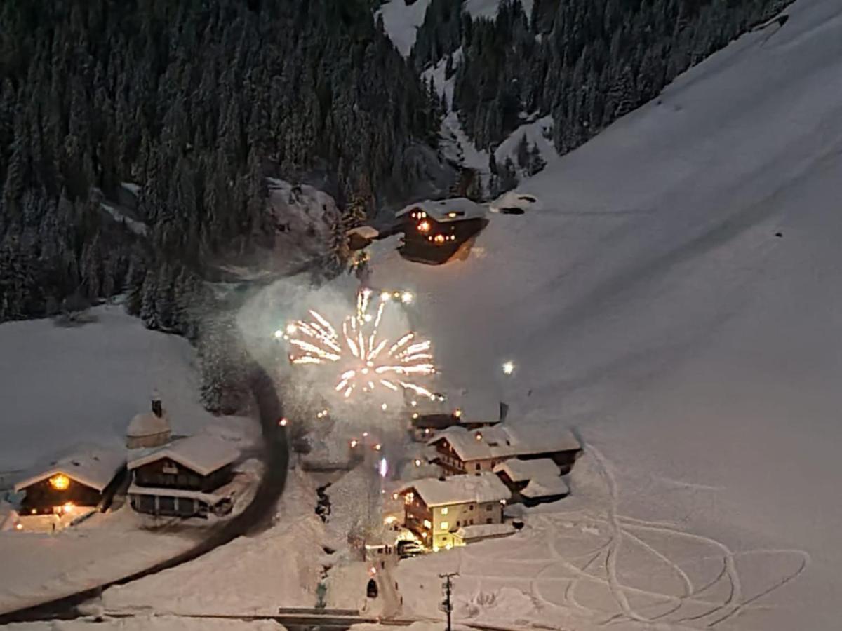 Ausserwalderhof Innervillgraten Exteriör bild