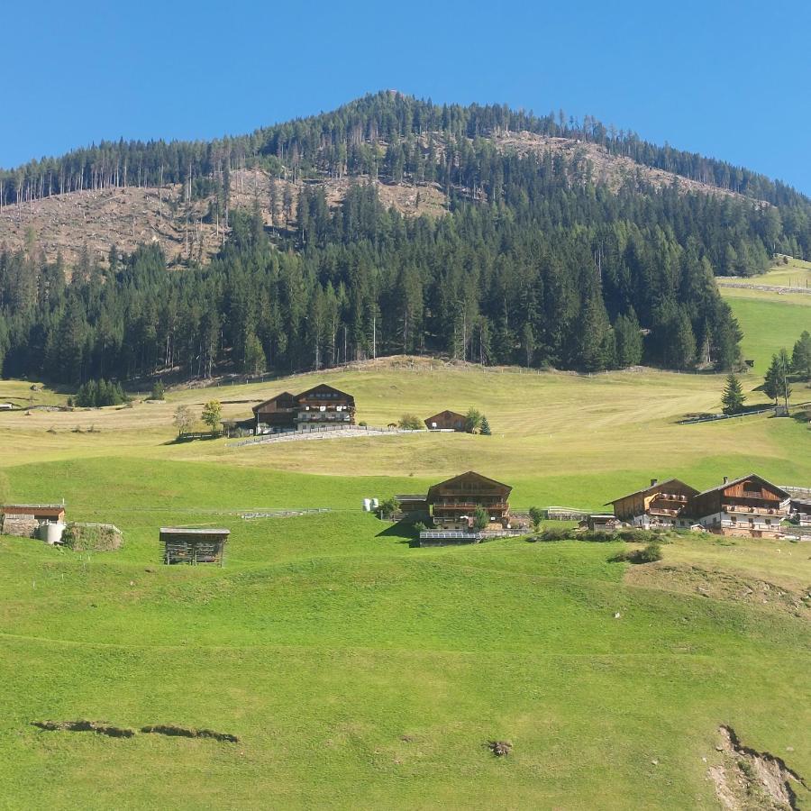 Ausserwalderhof Innervillgraten Exteriör bild