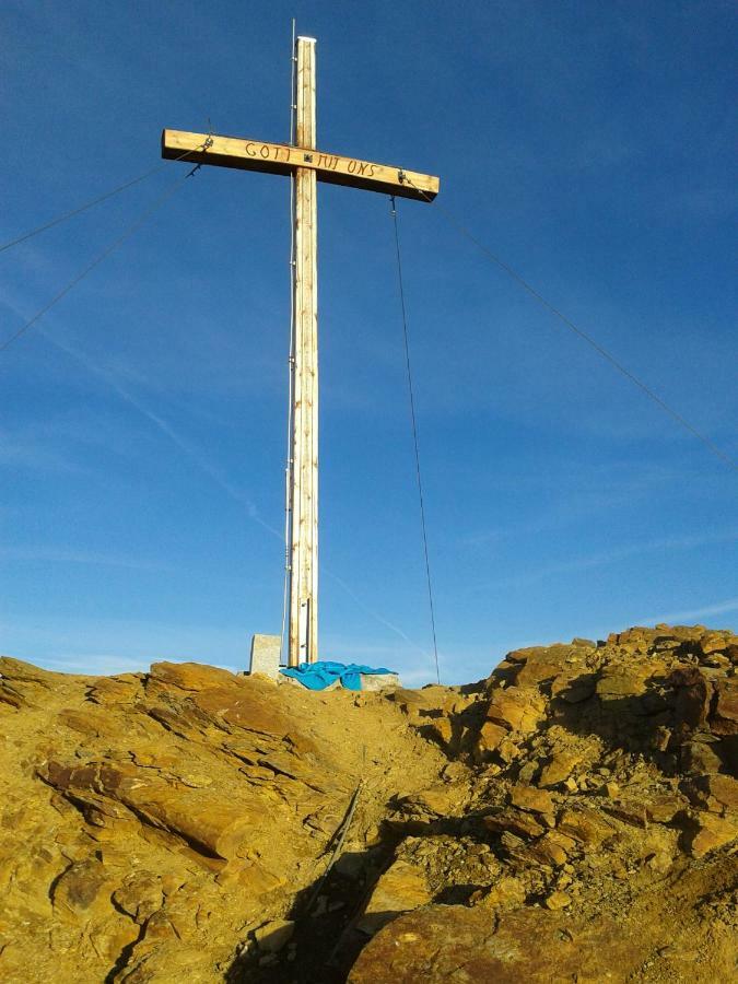 Ausserwalderhof Innervillgraten Exteriör bild