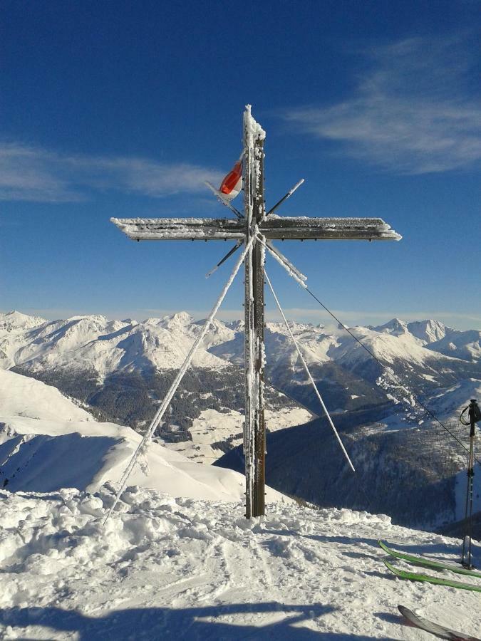 Ausserwalderhof Innervillgraten Exteriör bild