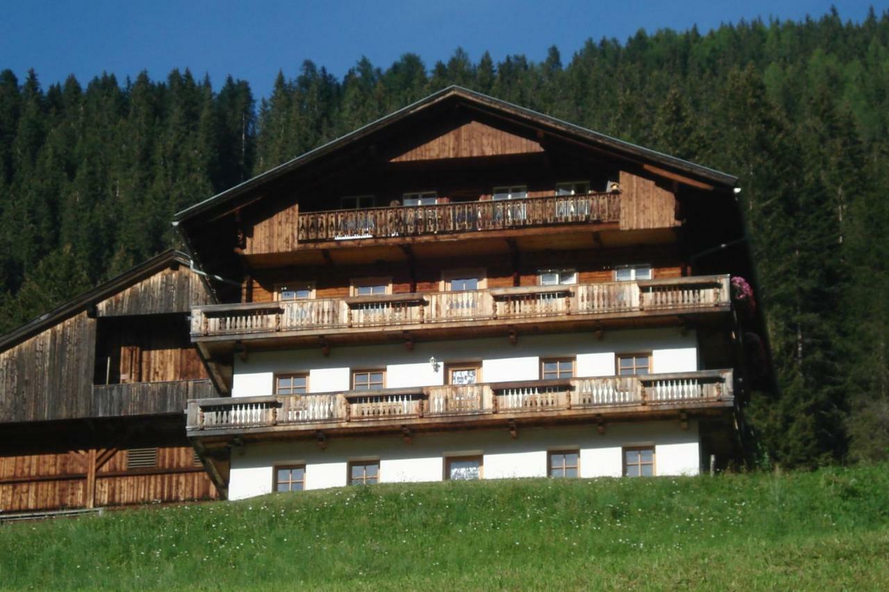 Ausserwalderhof Innervillgraten Exteriör bild