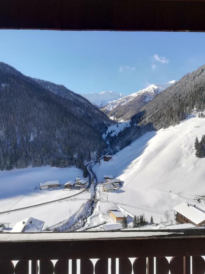Ausserwalderhof Innervillgraten Exteriör bild