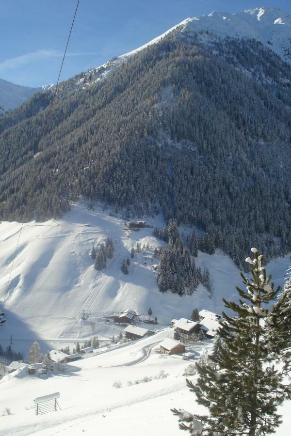 Ausserwalderhof Innervillgraten Exteriör bild