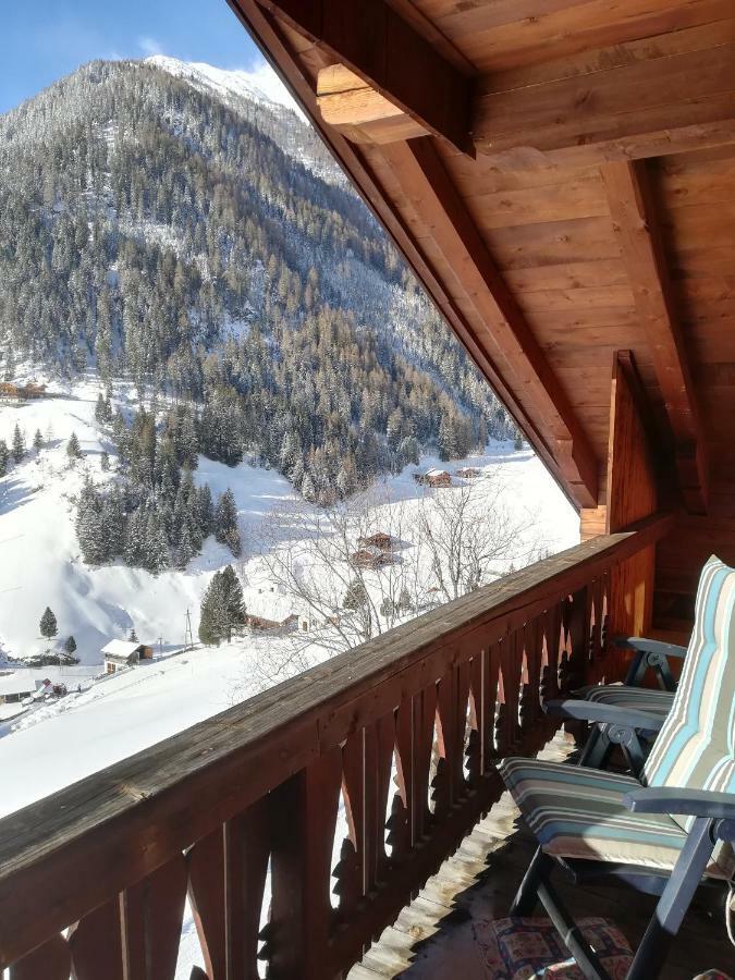 Ausserwalderhof Innervillgraten Exteriör bild