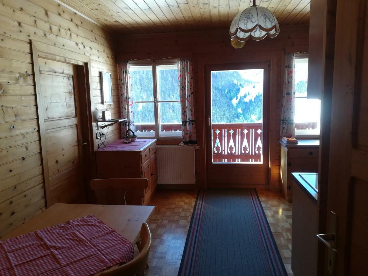 Ausserwalderhof Innervillgraten Exteriör bild