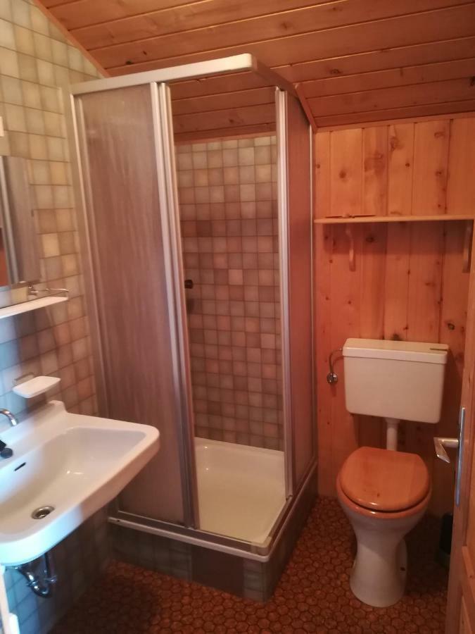 Ausserwalderhof Innervillgraten Exteriör bild