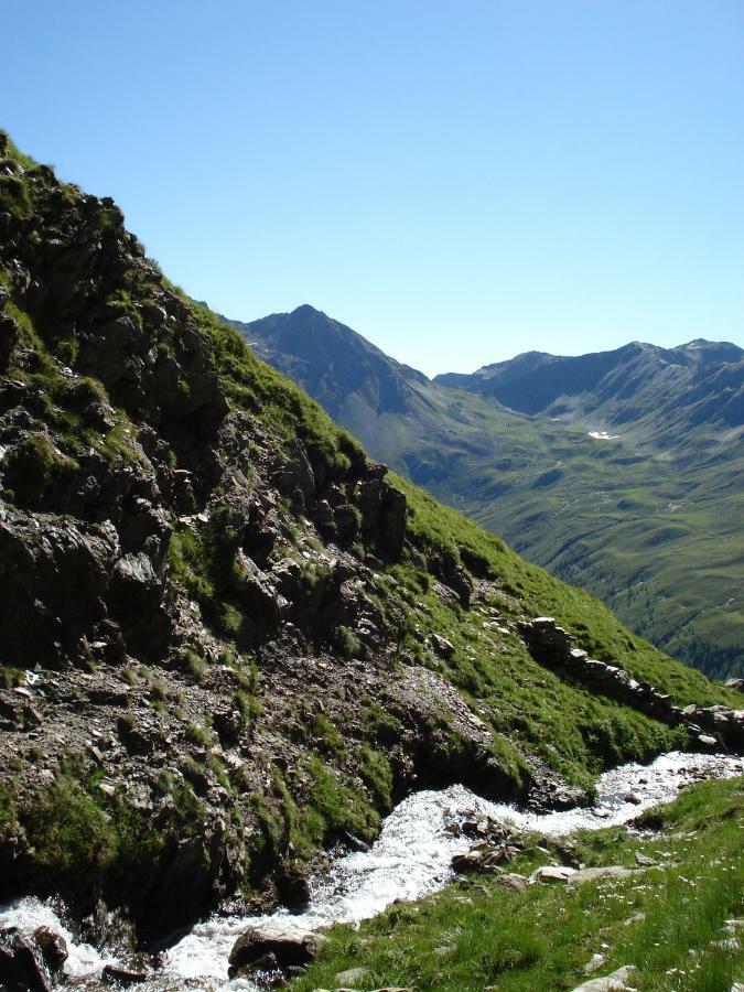 Ausserwalderhof Innervillgraten Exteriör bild