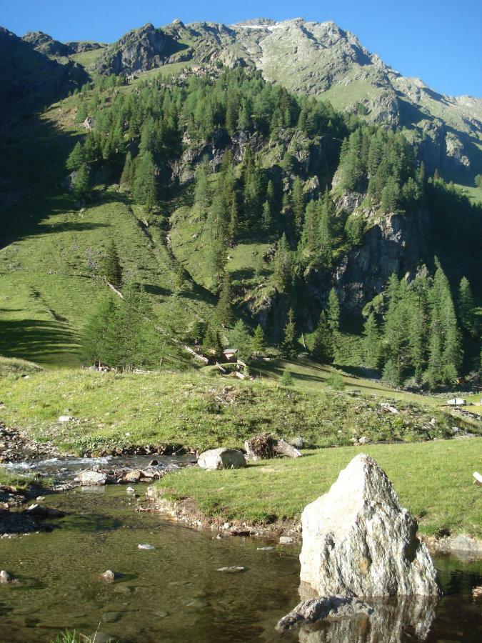 Ausserwalderhof Innervillgraten Exteriör bild