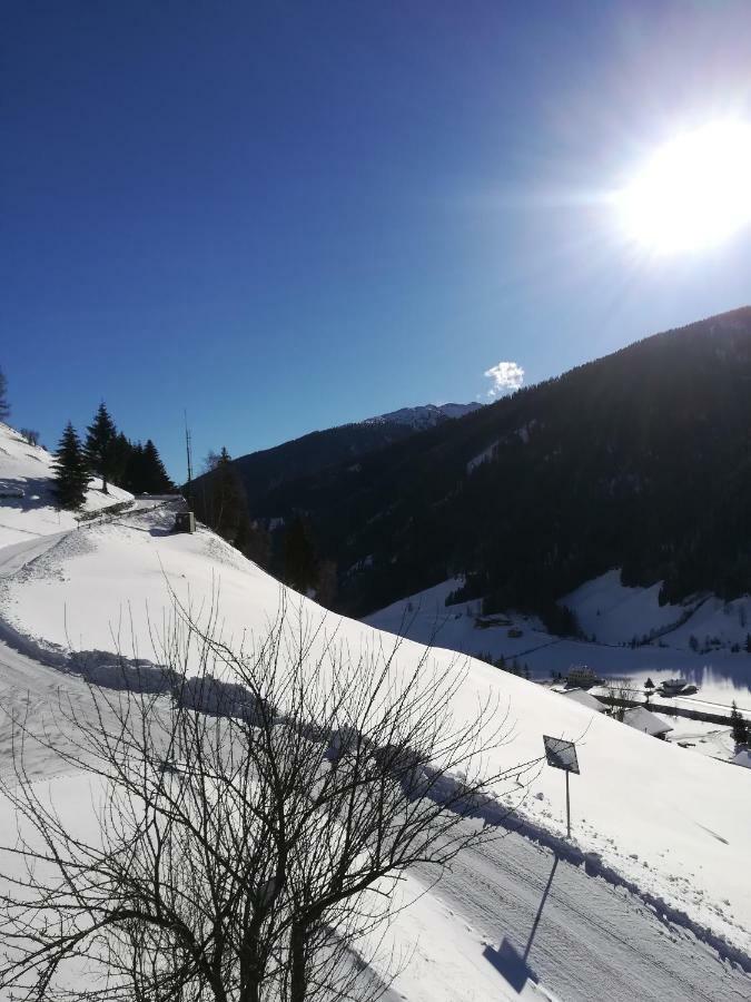 Ausserwalderhof Innervillgraten Exteriör bild