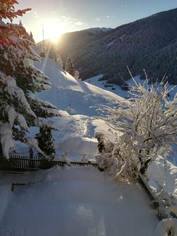 Ausserwalderhof Innervillgraten Exteriör bild