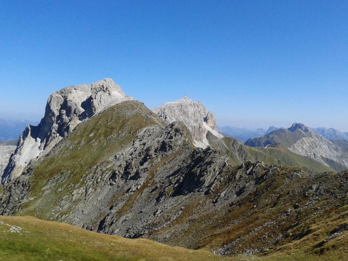 Ausserwalderhof Innervillgraten Exteriör bild