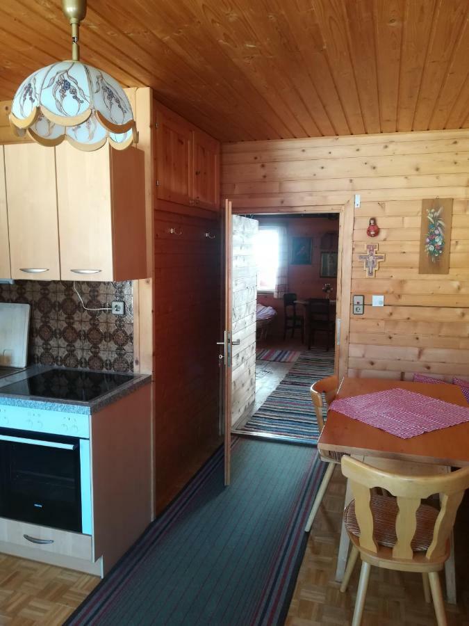 Ausserwalderhof Innervillgraten Exteriör bild