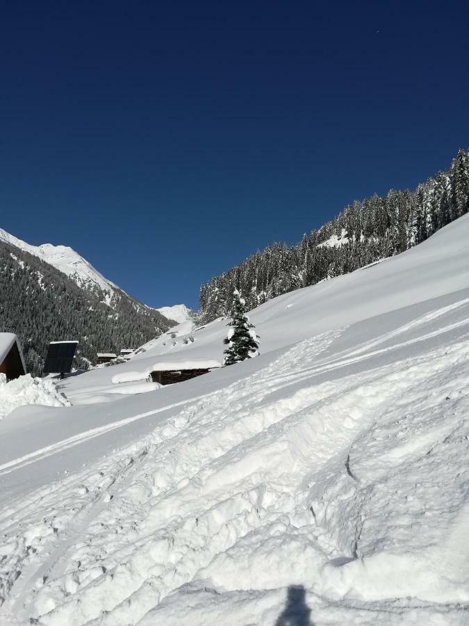 Ausserwalderhof Innervillgraten Exteriör bild