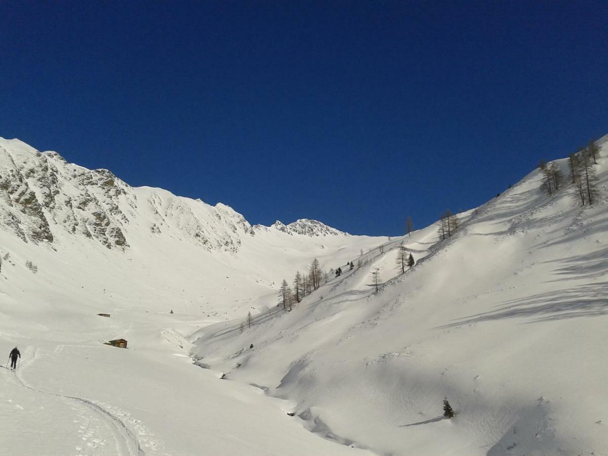 Ausserwalderhof Innervillgraten Exteriör bild